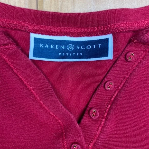 Karen Scott Tee Bundle - Picture 7 of 9